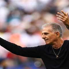 Ghana’s Carlos Queiroz slams World Cup VAR for missed calls in England draw: ‘Went for coffee’