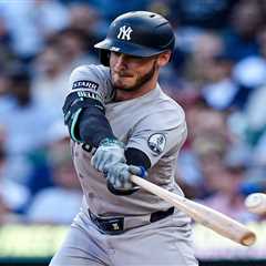 Cody Bellinger saves run for Yankees with highlight-reel throw