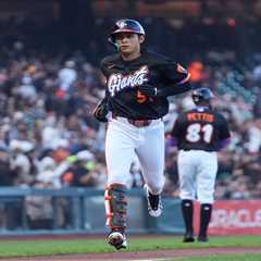 Jung Hoo Lee, Robbie Ray play starring roles in Giants’ win over A’s