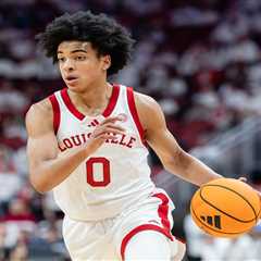 Mikel Brown Jr. emerges as betting favorite for Nets’ No. 6 NBA Draft pick