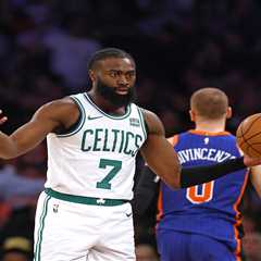 Jaylen Brown calls ESPN ‘unethical’ after Stephen A. Smith feud