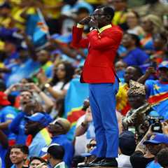 Why DR Congo superfan ‘Statue Man’ stands still for entire World Cup matches