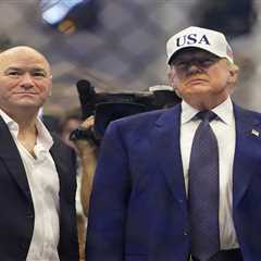 Dana White’s blunt reason for UFC not doing Pride Nights turns heads: ‘Just not into it’
