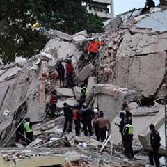 Danny Ocean, Lasso & More Use Social Media to Spread Word for Help After Venezuela Quakes: ‘My..