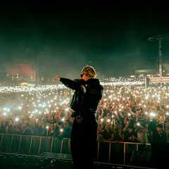 RÜFÜS DU SOL Creates EDM History With Madison Square Garden Run