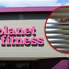 Planet Fitness Peeping Tom Suspect Still On Streets Because of California Law