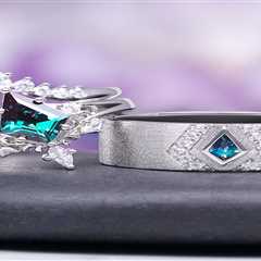 Top Sterling Silver Engagement Rings That Look Luxurious