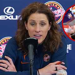 Caitlin Clark's Coach Unloads On Refs, Calls Fist To WNBA Star's Throat 'Crazy'