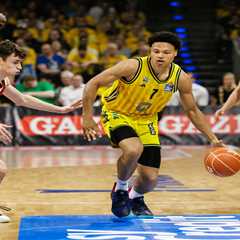 Knicks take German guard Jack Kayil in second round for first pick of 2026 NBA Draft