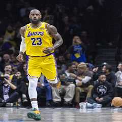 Lakers willing to trade LeBron James for Jarrett Allen, per insider: ‘Would kill!’