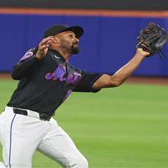 Marcus Semien lands on IL after Mets’ error-filled calamity