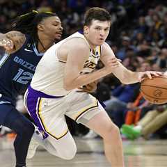Austin Reaves’ $185M contract doesn’t affect Lakers’ cap space