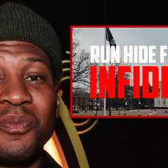 Jonathan Majors' New Movie Will Focus on Islamic Terrorists Taking Over Liberal Arts Campus