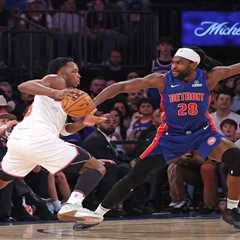 Grizzlies swing trade with Pistons to land Isaiah Stewart in frontcourt boost