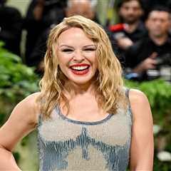 Scissor Sisters Unearth ‘Sweet Footage’ From Kylie Minogue Recording Sessions In 2004