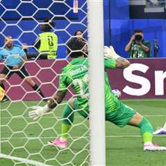Late injury can’t dampen USMNT’s Auston Trusty’s first international goal