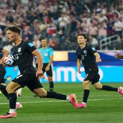 Now it gets serious at World Cup — and USMNT are in position to make deep run