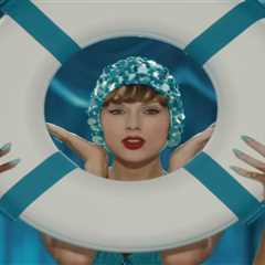 New Taylor Swift Display Opens in the Rock & Roll Hall of Fame’s ‘Legends of Rock’ Exhibit