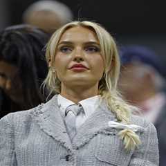 Morgan Riddle’s plan to still be ‘powerful’ tennis figure after split with Taylor Fritz