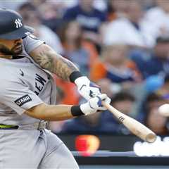 How one at-bat typifies the talent Yankees believe Jasson Dominguez can still unlock