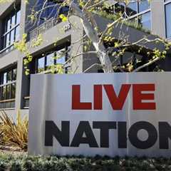 Live Nation Pans Former Executive’s $35 Million Lawsuit: ‘Did Not Uncover Fraud’