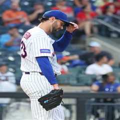 David Peterson serves as first ‘tough’ Mets casualty as trade deadline looms