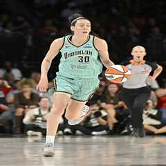 Breanna Stewart gets long overdue video tribute from Storm: ‘We wanted to get it right’