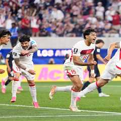 USMNT falls to Turkey on stoppage-time goal to close out World Cup group stage