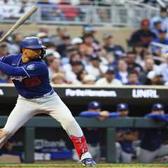 Dodgers weekly recap: Mookie Betts one of MLB’s hottest hitters as ‘training is paying off’