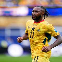 Ghana vs. Croatia prediction: World Cup odds, picks, best bets for Saturday