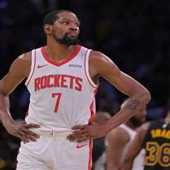 Kevin Durant shades Knicks weeks after historic NBA Finals win: ‘Could be another 53-year wait’