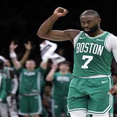 The massive Jaylen Brown price Celtics are asking for in trade