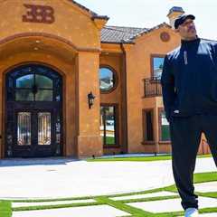 LaVar Ball faces lawsuit over alleged basketball court debt at California mansion