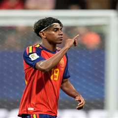 Spain vs. Uruguay World Cup prediction: Odds, picks, best bets for Group H showdown