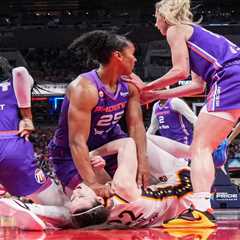 Sophie Cunningham doesn’t mince words after Caitlin Clark gets fist to throat: ‘They’re definitely..