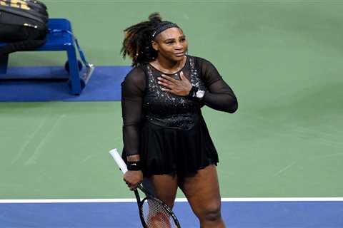 Serena Williams confirms shocking comeback at 44 years old