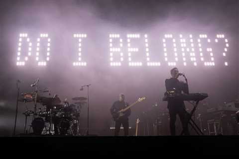 Massive Attack Announce First Australian Shows in 16 Years