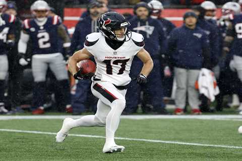 Giants sign Braxton Berrios as they pass on Odell Beckham Jr. reunion for now