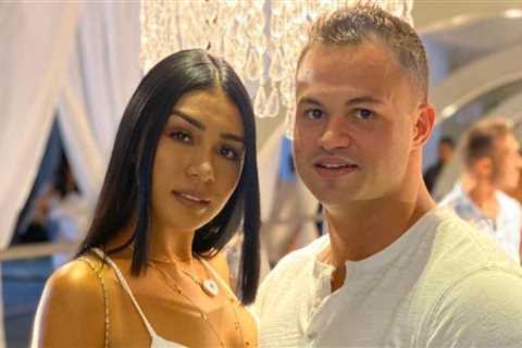 '90 Day Fiancé' Thais Ramone’s Ex Claims She Slapped Him During Fight Over Kid