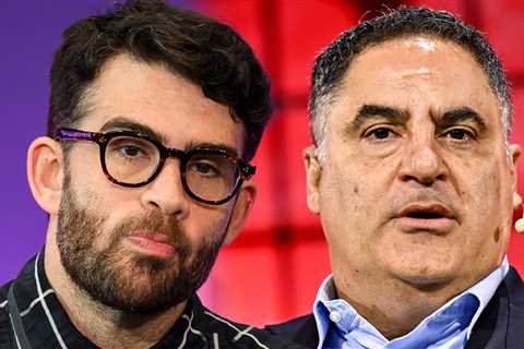 Hasan Piker and Cenk Uygur Say They Were Banned From UK For Denouncing Israel
