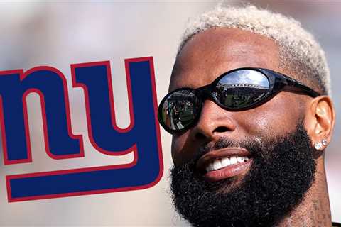 Odell Beckham Jr. Reunites With New York Giants After 7 Years