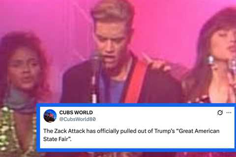 Has Sexual Chocolate Released A Statement?: I'm Literally Hollering At The Fake Bands That..