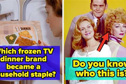 Only People Over 65 Will Be Able To Get A Perfect 35/35 Score On This Boomer Trivia Quiz