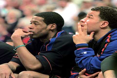 Marcus Camby tells The Post why the Knicks ‘have a real good shot’ at winning the NBA Finals – in..