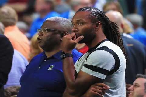Larry Fitzgerald’s father dead at 71