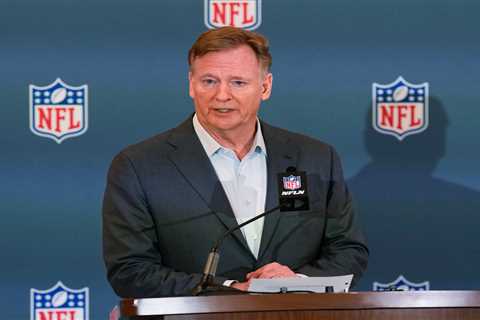 NFL Commissioner Roger Goodell asked to testify to Congress about league’s broadcast deals
