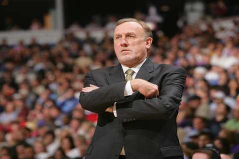 Rick Adelman, Kings coaching legend and Hall of Famer, dead at 79