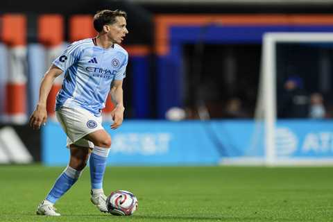 Pair of NYCFC players suiting up for Australia in World Cup