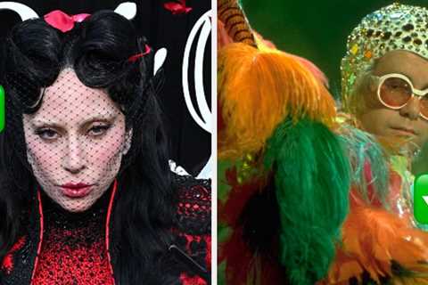 In Honor Of Pride Month, Which Of These LGBTQ+ Artists Do You Like?