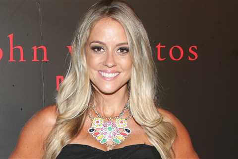 Ex-HGTV Star Nicole Curtis' Baby Daddy Alleges She Creates 'Tension' Over Son